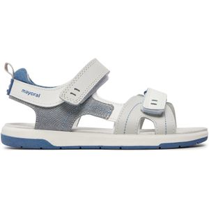 Sandalen Mayoral 45587 Grau
