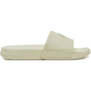 Pantoletten FitFlop EQ3 A32 Grün
