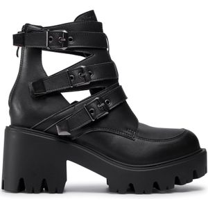 Stiefeletten Altercore Randa Vegan Schwarz