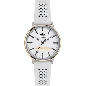 Uhr adidas Originals Code One AOSY24046 Weiß