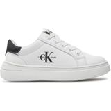 Sneakers Calvin Klein Jeans V3X9-80876-1355 M Weiß