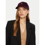 Cap Tommy Hilfiger AW0AW16843 Dunkelrot