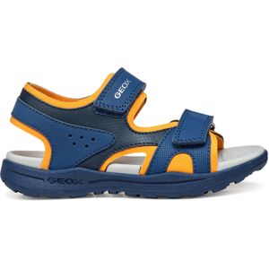Sandalen Geox J Vaniett J455XC 015CE C0659 S Dunkelblau