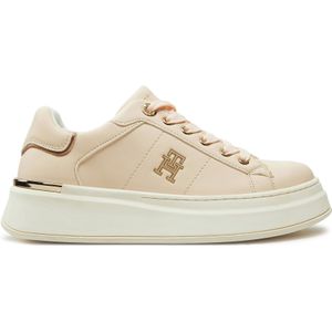 Sneakers Tommy Hilfiger Low Cut Lace-Up Sneaker T3A9-33749-1355 S Rosa