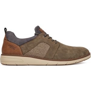 Halbschuhe Rieker 11351-25 Braun