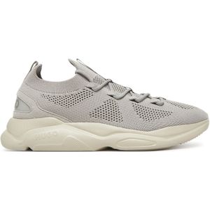 Sneakers HUGO Leon 50553232 Grau