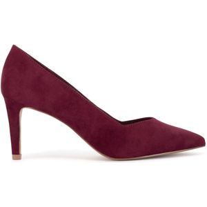High Heels JENNY WFA3003-1 Dunkelrot