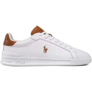 Sneakers Polo Ralph Lauren Hrt Ct II 09877598001 Weiß