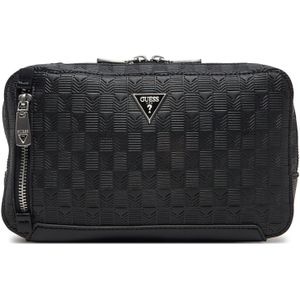 Gürteltasche Guess HMTODE P5221 Schwarz