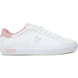 Sneakers Lacoste Powercourt 7-49SFA0085 Weiß