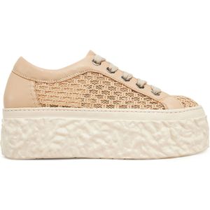 Sneakers AGL Magma Mesh D776007PGKA231G492 Braun