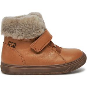 Schnürschuhe Froddo Basco Tex G2110144 S Braun