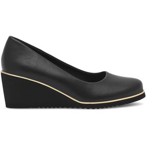 Halbschuhe Clara Barson CORNELIA LS5930-01A Schwarz