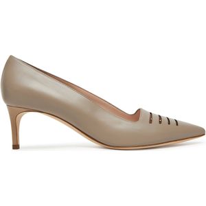 High Heels Pollini PA10145C0MPA210A Beige