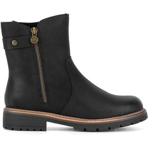Stiefeletten Go Soft WS6207-10 Schwarz