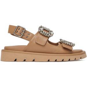 Sandalen Eva Minge SNOWDROP-I75-563 Beige