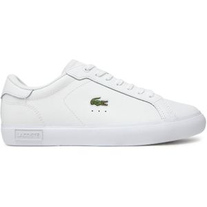 Sneakers Lacoste Powercourt 7-49SFA0086 Weiß