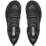 Halbschuhe Clarks ATLTrekRun Gtx GORE-TEX Schwarz