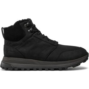 Schnürschuhe Clarks Atl Trek Up Wp 26178660 Schwarz