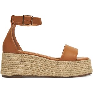 Espadrilles DeeZee Q020 Braun