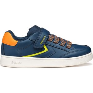 Sneakers Geox J Eclyper J55LSA 5411 CF43S S Dunkelblau