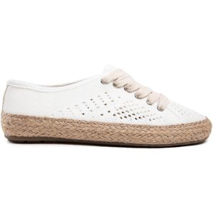 Espadrilles EMU Australia Agonis Mac W12469 Weiß