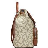 Rucksack TOUS Kaos Icon 395910183 Beige