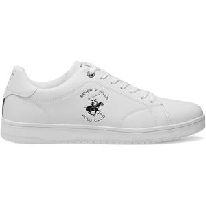 Sneakers Beverly Hills Polo Club MYL-CE23388A Weiß
