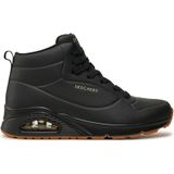 Sneakers Skechers UNO HIGH 177097/BBK Schwarz