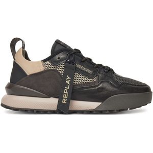 Sneakers REPLAY GMS8L.000.C0017L Schwarz
