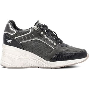 Sneakers Mustang 1319-309 Schwarz