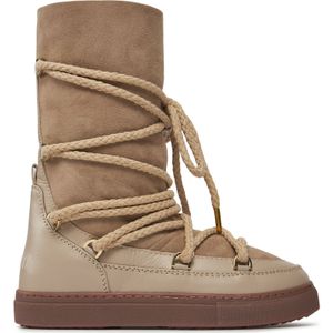Schneeschuhe Inuikii Classic High Laced 75107-096 Beige