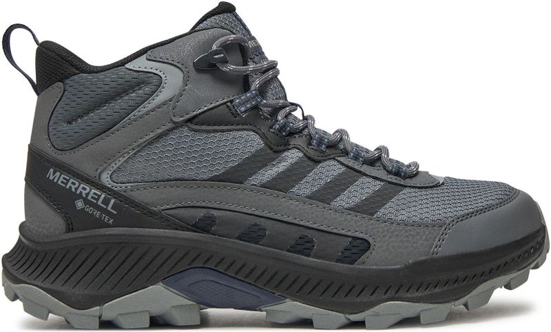 Trekkingschuhe Merrell Speed Strike 2 Mid Gtx GORE-TEX J037821 Grau