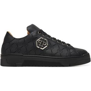 Sneakers PHILIPP PLEIN PAES USC0770 Schwarz