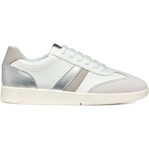 Sneakers Geox D Meleda D55UGB 05422 C1352 Weiß