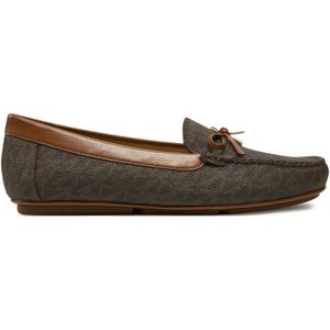 Mokassins MICHAEL Michael Kors Juliette Moc 40S2JTFR1B Braun