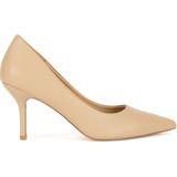 High Heels Lasocki HY7708-1 Beige