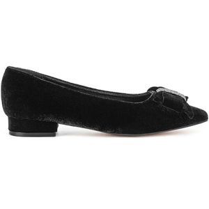 Ballerinas Jenny Fairy WYL4044-1 Schwarz