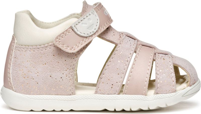 Sandalen Geox B Sandal Macchia B254WB 007BC C8556 Rosa