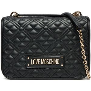 Handtasche LOVE MOSCHINO JC4000PP1MLA0000 Schwarz