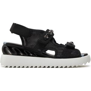Sandalen Le Silla Yui 6677S040ZGPPFED001 Schwarz