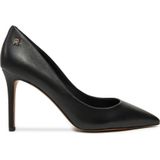 High Heels Tommy Hilfiger Essential Pointed Pump FW0FW07533 Schwarz