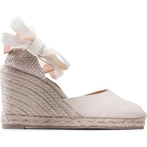 Espadrilles Castañer Carina/8/001 020962-203 Beige