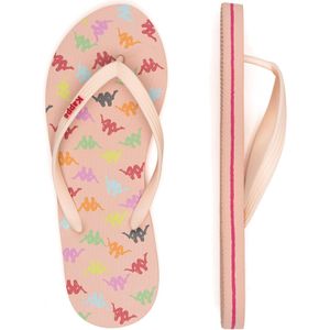 Zehentrenner Kappa 351C22W Pink Soft - Fuchsia Fragola - Pink Fuchsia Bunt