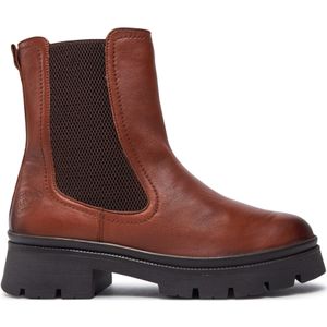 Stiefeletten s.Oliver 5-26452-43 Braun