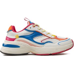 Sneakers Desigual 24SSKP07 Blau