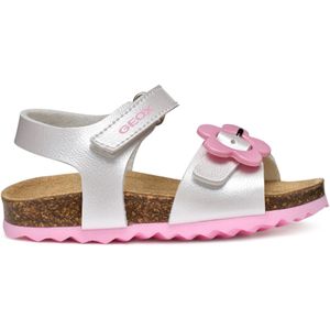 Sandalen Geox B Chalki B552RD 000NF C1000 S Weiß