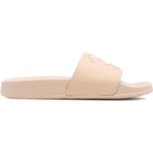 Pantoletten Beverly Hills Polo Club WP-CA23052-1C Beige
