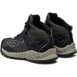 Trekkingschuhe Keen Nxis Evo Mid Wp 1026108 Grau