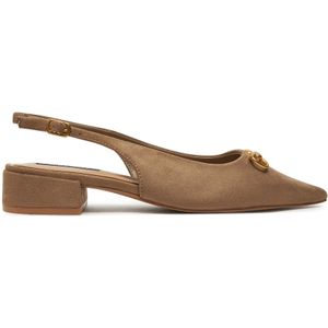 Sandalen Nine West WFA2991-1 Beige